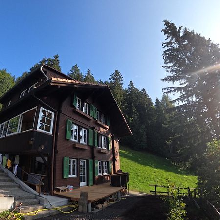 Chalet Sonnenheim Mit Atemberaubender Aussicht Адельбоден Екстер'єр фото