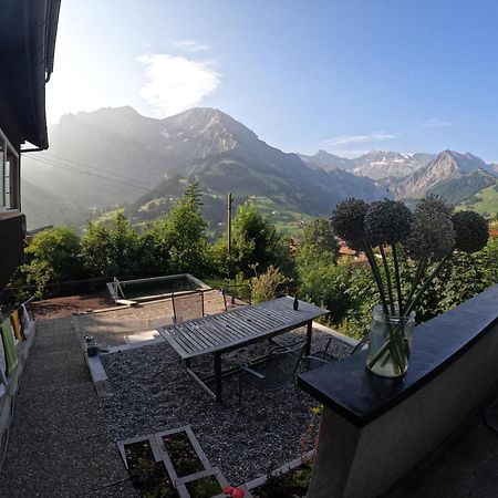 Chalet Sonnenheim Mit Atemberaubender Aussicht Адельбоден Екстер'єр фото