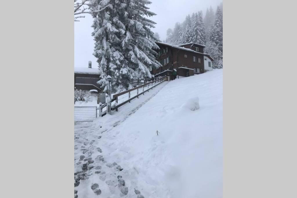 Chalet Sonnenheim Mit Atemberaubender Aussicht Адельбоден Екстер'єр фото
