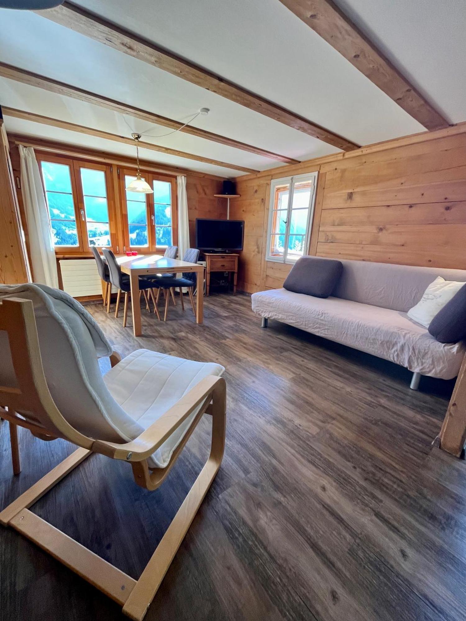 Chalet Sonnenheim Mit Atemberaubender Aussicht Адельбоден Екстер'єр фото