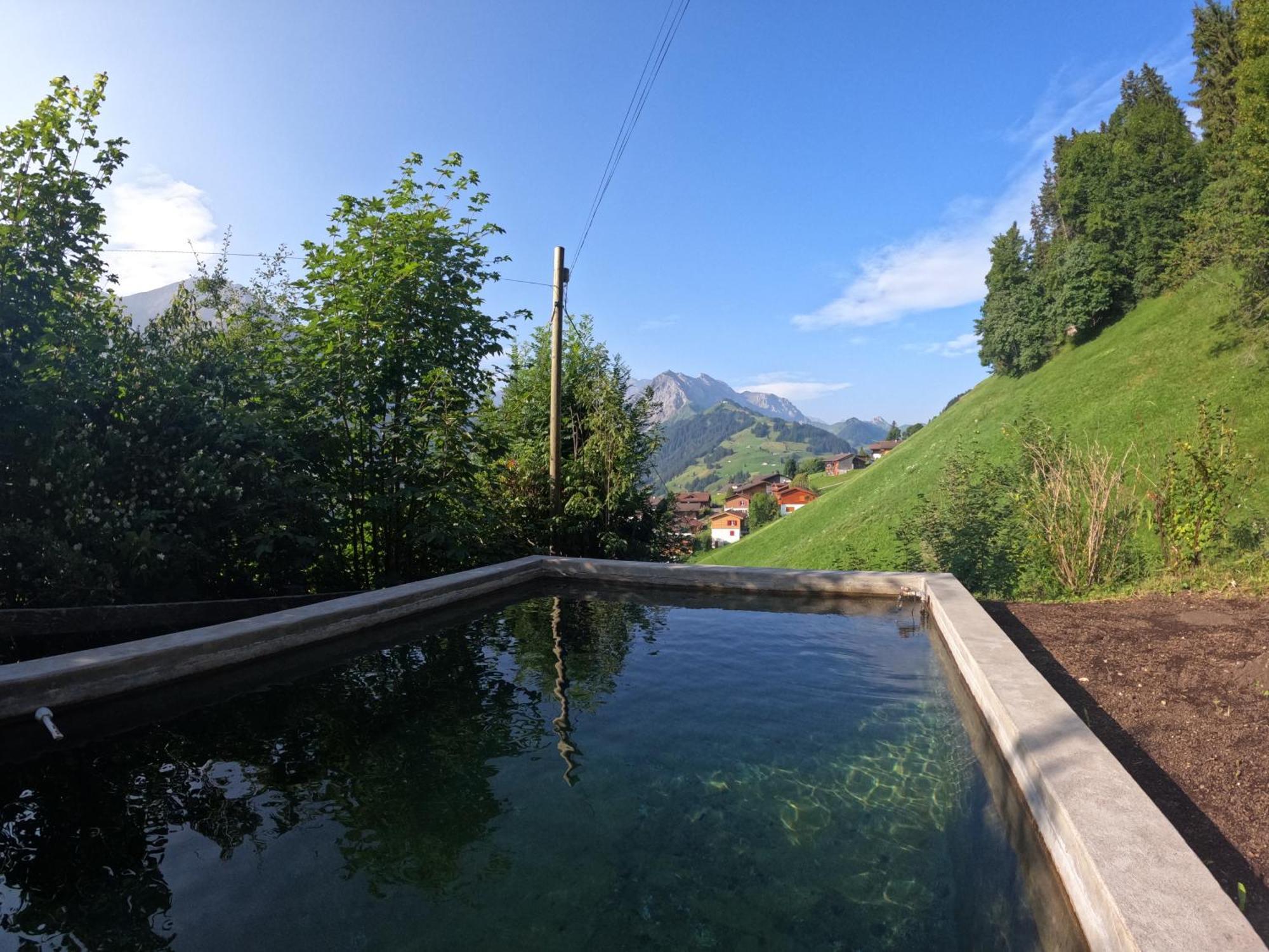 Chalet Sonnenheim Mit Atemberaubender Aussicht Адельбоден Екстер'єр фото